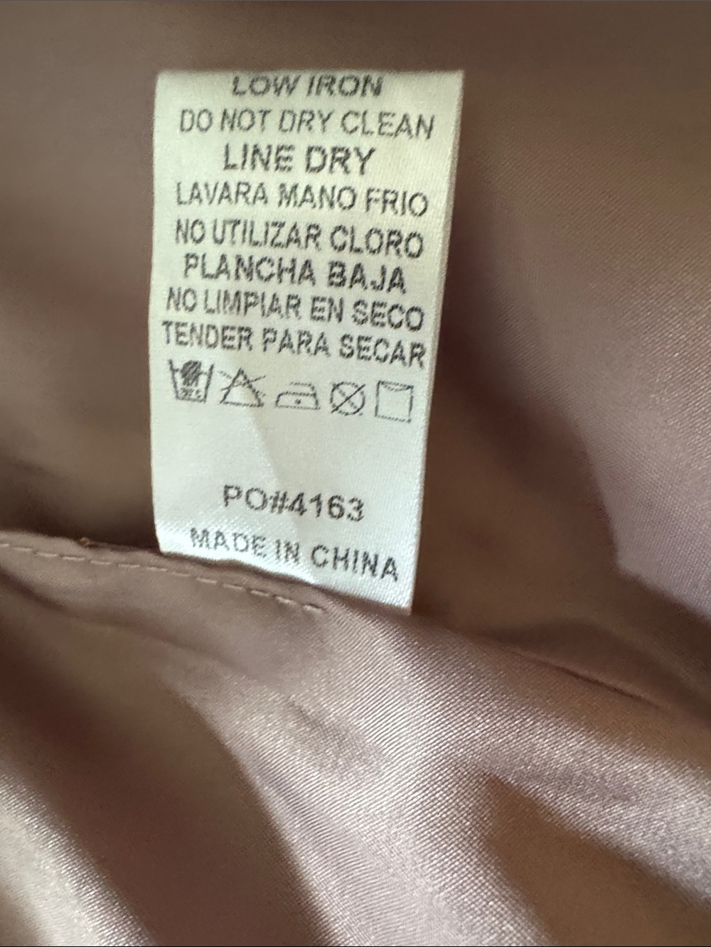 Bluivy Neutral Taupe Quilted Puffer Vest - Picture 4 of 14